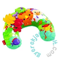 Fisher-Price Esőerdős nyugtató pocakpárna (CDR52)