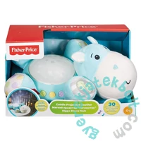 Fisher-Price Puha víziló vetítő (CGN86)