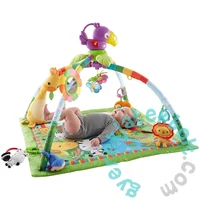 Fisher-Price Esőerdős Deluxe Music &amp; Lights  játszószőnyeg (DFP08)