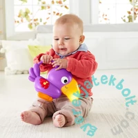 Fisher-Price Esőerdős Deluxe Music &amp; Lights  játszószőnyeg (DFP08)