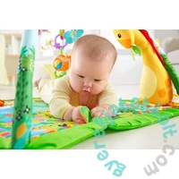 Fisher-Price Esőerdős Deluxe Music &amp; Lights  játszószőnyeg (DFP08)