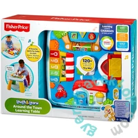 Fisher-Price Kétnyelvű intelligens asztalka (DRH41)