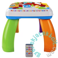 Fisher-Price Kétnyelvű intelligens asztalka (DRH41)