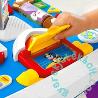 Fisher-Price Kétnyelvű intelligens asztalka (DRH41)