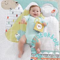 Fisher-Price Fejlődő érzékek Deluxe játszószőnyeg (GKD45)