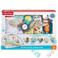 Fisher-Price Fejlődő érzékek Sensimals játszószőnyeg (FXC37)