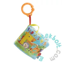 Fisher-Price Számoljunk 1-5 foglalkoztató könyv (FGJ40)