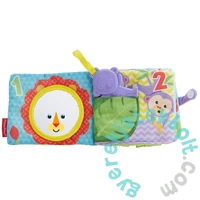 Fisher-Price Számoljunk 1-5 foglalkoztató könyv (FGJ40)