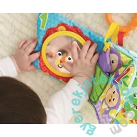 Fisher-Price Számoljunk 1-5 foglalkoztató könyv (FGJ40)