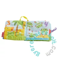 Fisher-Price Számoljunk 1-5 foglalkoztató könyv (FGJ40)