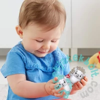 Fisher-Price Állatos csörgő - Süni