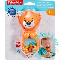Fisher-Price Állatos csörgő - Vidra
