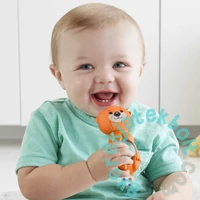 Fisher-Price Állatos csörgő - Vidra