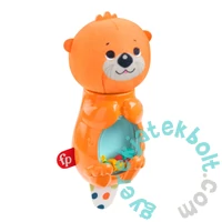 Fisher-Price Állatos csörgő - Vidra