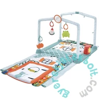 Fisher-Price 3 az 1-ben Édes otthon átalakítható játszószőnyeg (HJK45)