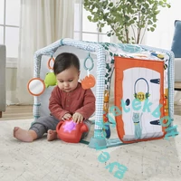 Fisher-Price 3 az 1-ben Édes otthon átalakítható játszószőnyeg (HJK45)