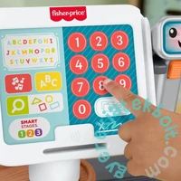 Fisher-Price Kacagj és fejlődj - Pénztárgép (JGW98)