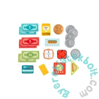 Fisher-Price Kacagj és fejlődj - Pénztárgép (JGW98)