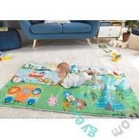 Fisher-Price Kalandok Extra nagy játszószőnyeg (GXR53)