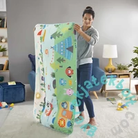 Fisher-Price Kalandok Extra nagy játszószőnyeg (GXR53)