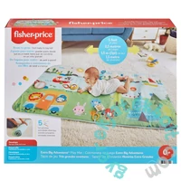 Fisher-Price Kalandok Extra nagy játszószőnyeg (GXR53)
