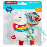 Fisher-Price Állatos csörgő - Láma