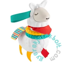 Fisher-Price Állatos csörgő - Láma