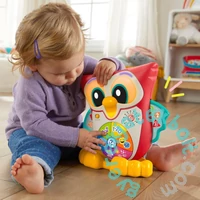 Fisher-Price Linkimals - Bölcs bagoly (HJN60)