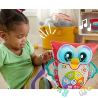 Fisher-Price Linkimals - Bölcs bagoly (HJN60)