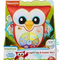 Fisher-Price Linkimals - Bölcs bagoly (HJN60)