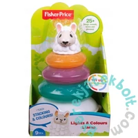 Fisher-Price Linkimals - Csodás fények és színek láma (GNK84)