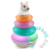 Fisher-Price Linkimals - Csodás fények és színek láma (GNK84)
