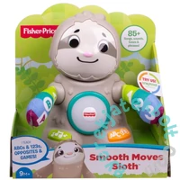 Fisher-Price Linkimals - Lomha lajhár (GNK85)