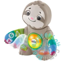 Fisher-Price Linkimals - Lomha lajhár (GNK85)