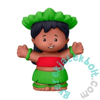 Fisher-Price Little People - Disney - Lilo és Stitch Minifigura játékkészlet (JFC77)