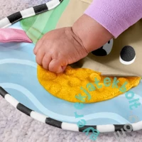 Fisher-Price Mackós pocakpárna (JHB44)