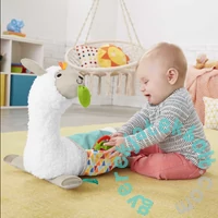 Fisher-Price Nőj velem Pici poci láma pocakpárna (GHJ03)