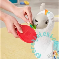 Fisher-Price Nőj velem Pici poci láma pocakpárna (GHJ03)