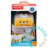 Fisher-Price Ölelő barátok foglalkoztató könyvecske (GJD37)