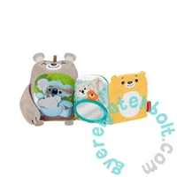Fisher-Price Ölelő barátok foglalkoztató könyvecske (GJD37)