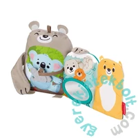 Fisher-Price Ölelő barátok foglalkoztató könyvecske (GJD37)