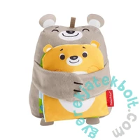 Fisher-Price Ölelő barátok foglalkoztató könyvecske (GJD37)