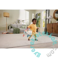 Fisher-Price Planet Friends - Pocakrinó babafoglalkoztató plüssjáték (HYR55)