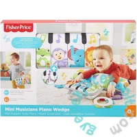Fisher-Price Puha zongora pocakpárnával (GJD27)