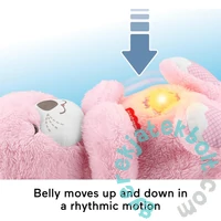 Fisher-Price Szunyókáló vidra - rózsaszín (JLJ33)