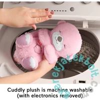 Fisher-Price Szunyókáló vidra - rózsaszín (JLJ33)