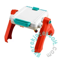 Fisher-Price Tanulj és nevess - 4 az 1-ben Interaktív oktatóasztal (JGW88)