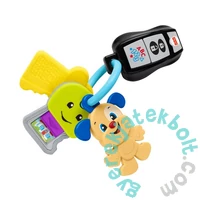 Fisher-Price Tanuló kocsikulcs