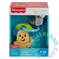 Fisher-Price Tanuló kocsikulcs
