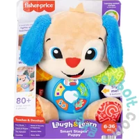 Fisher-Price Tanuló kutyus - új kiadás (JFD27)